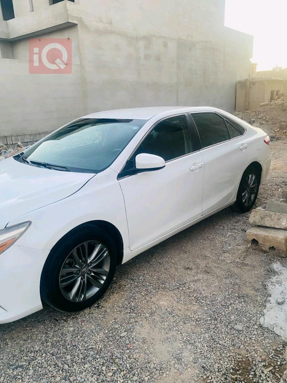 تويوتا كامري